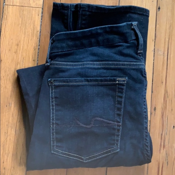 7 For All Mankind skinny jeans - Picture 4 of 5